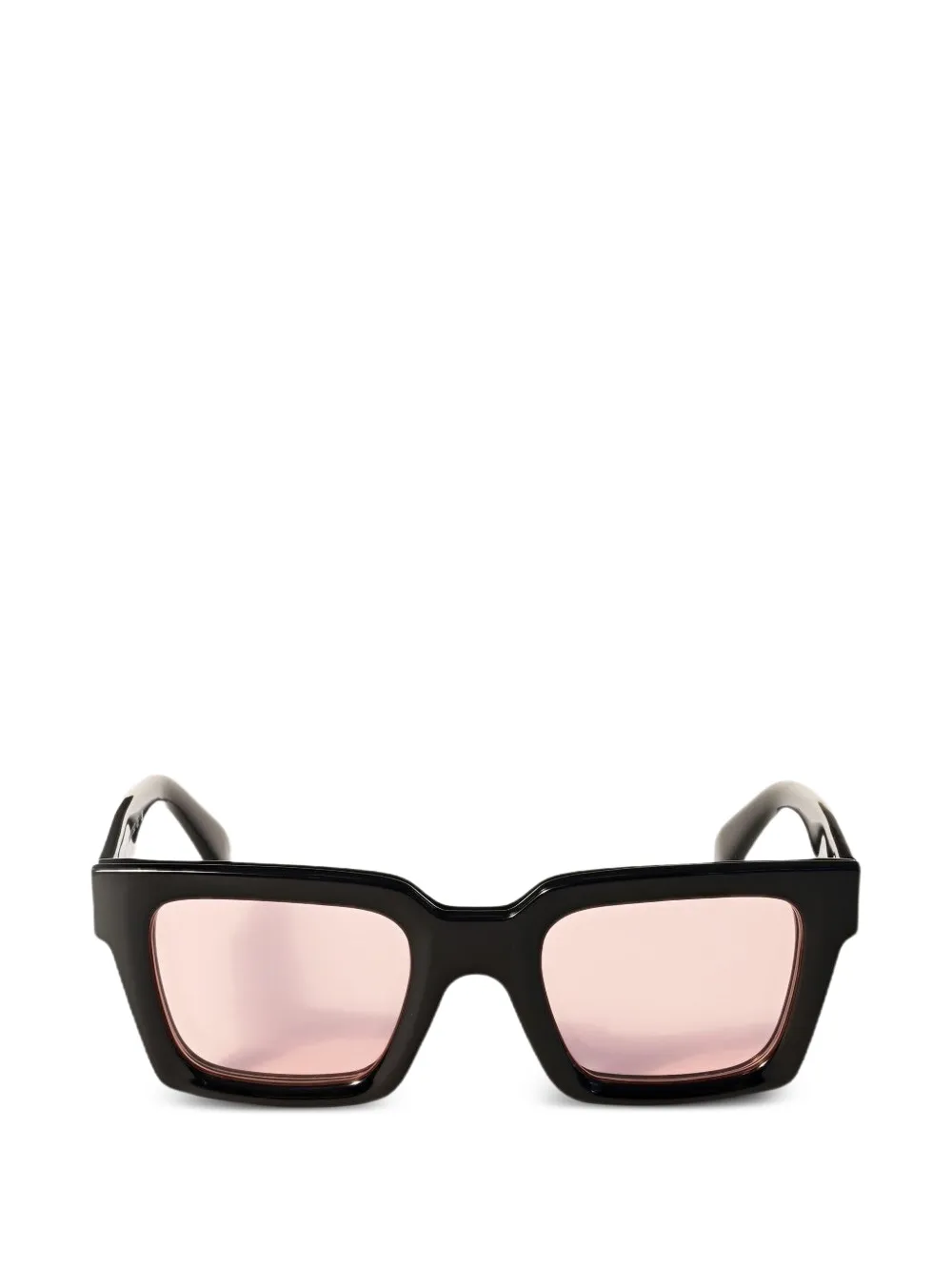 Off-White Eyewear Arrows-detail square-frame sunglasses - Nero