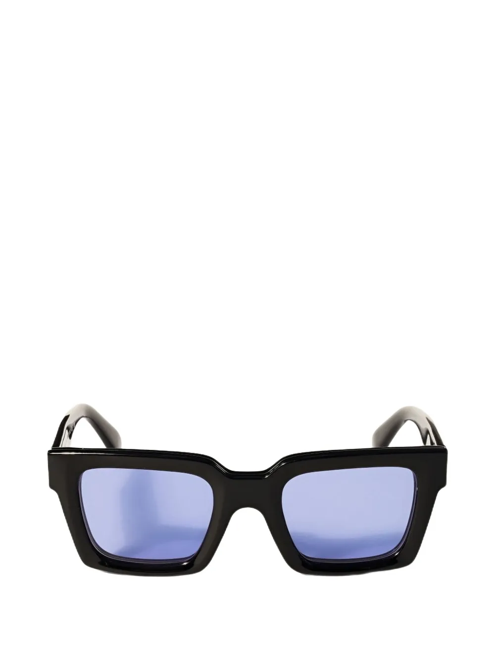 Off-White Eyewear Arrows square-frame sunglasses - Nero