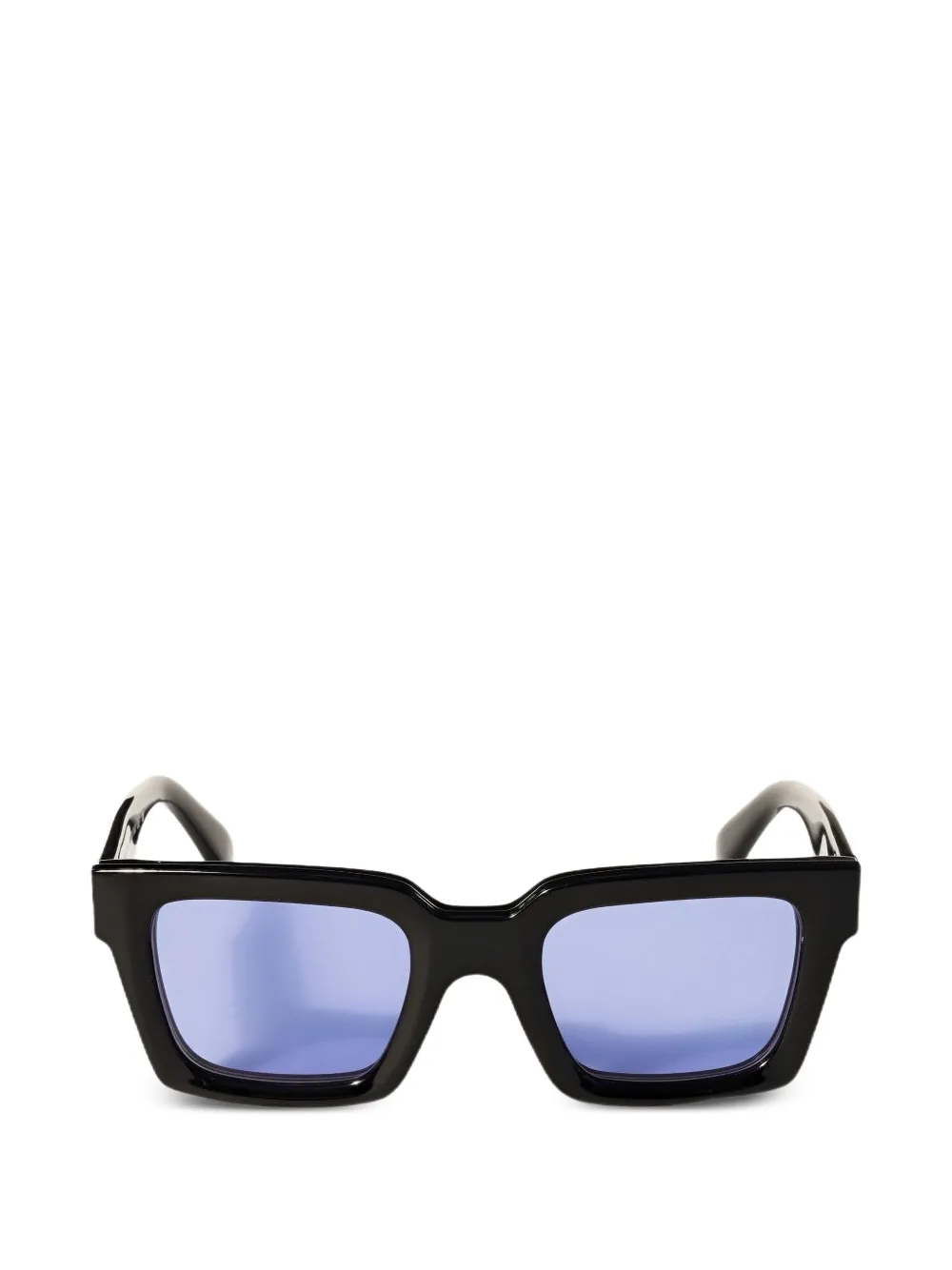 Off-White Eyewear Arrows square-frame sunglasses - Nero