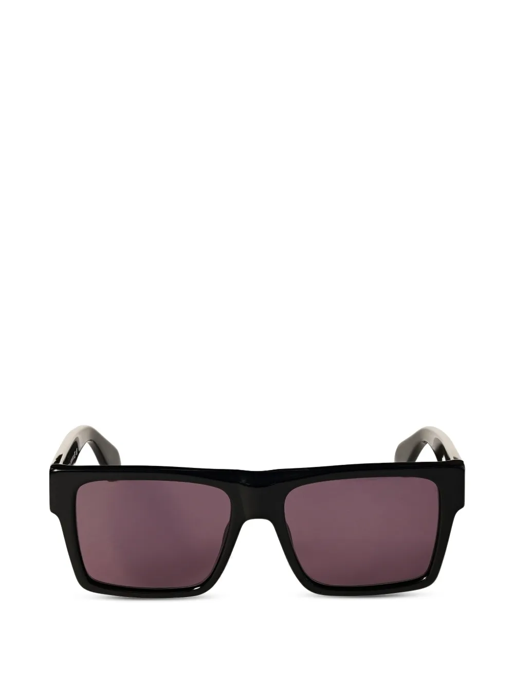 Off-White Eyewear rectangle-frame sunglasses - Nero
