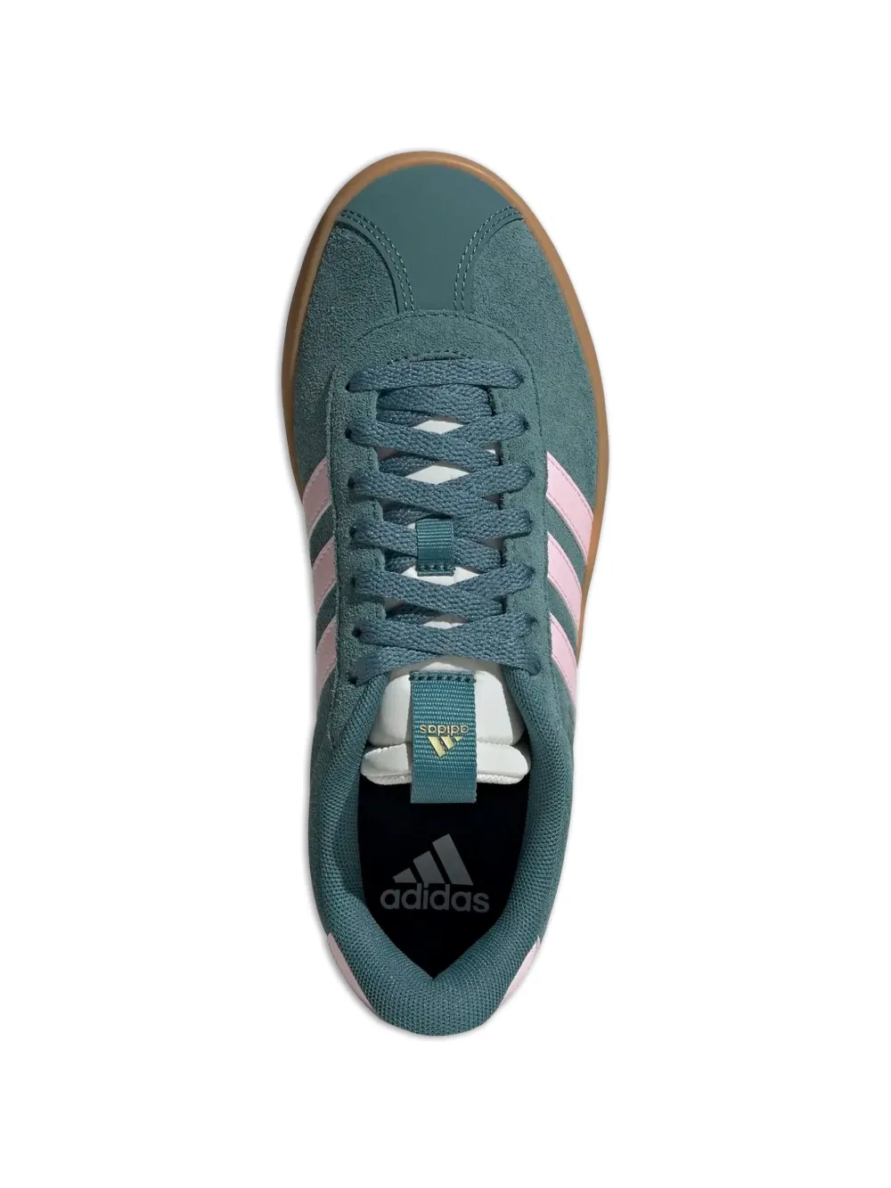 adidas VL Court 3.0 sneakers Groen