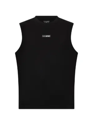 Diesel ロゴ タンクトップ | ブラック | FARFETCH JP
