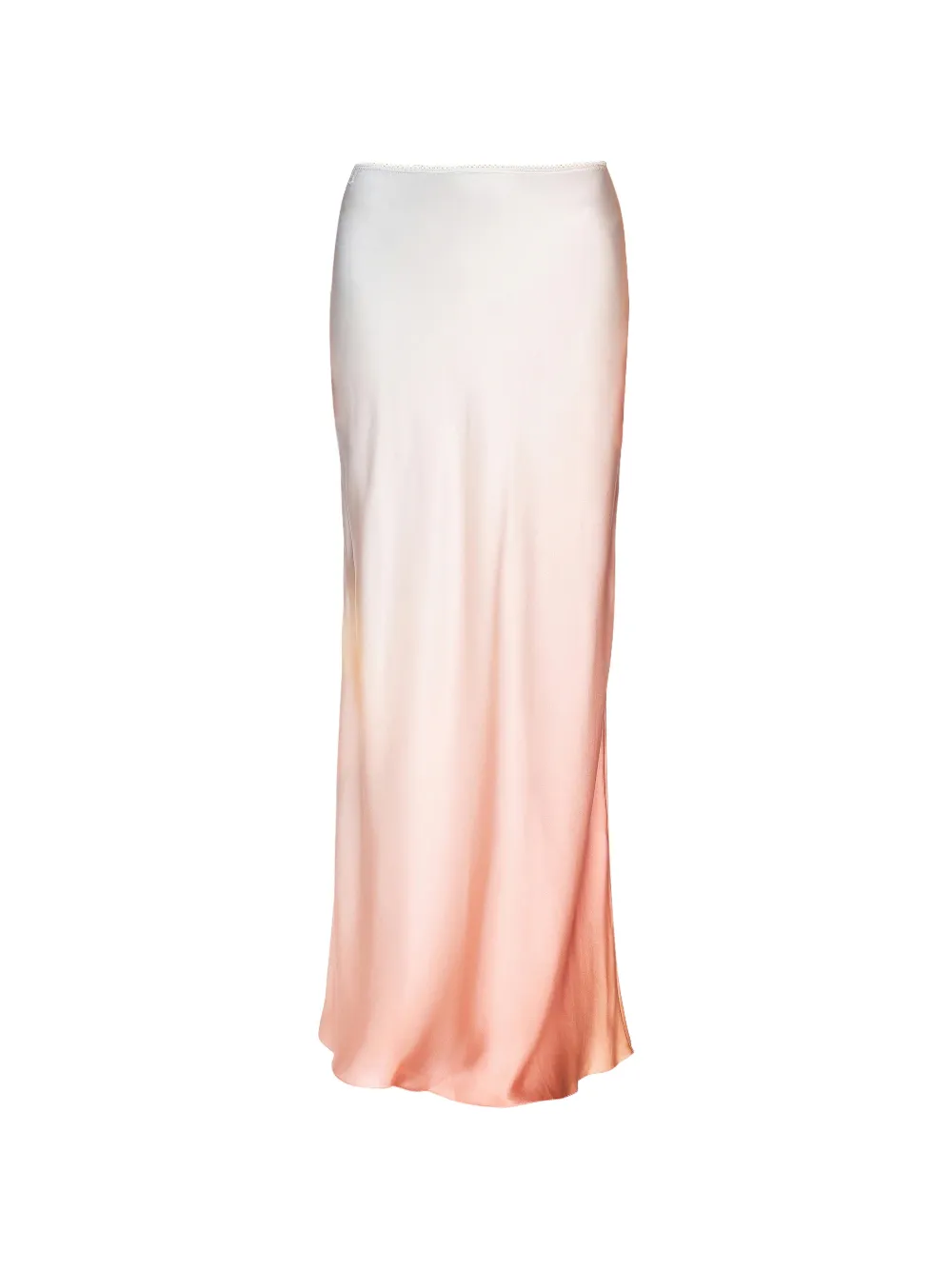 SABLYN Grace B ombre maxi skirt - Toni neutri