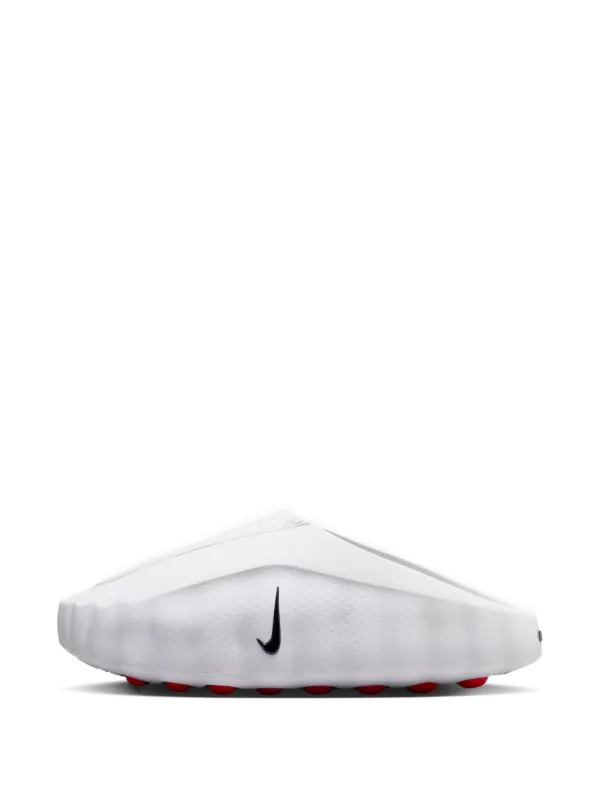 Nike Mind 001 Perforated Mules | White | FARFETCH SG
