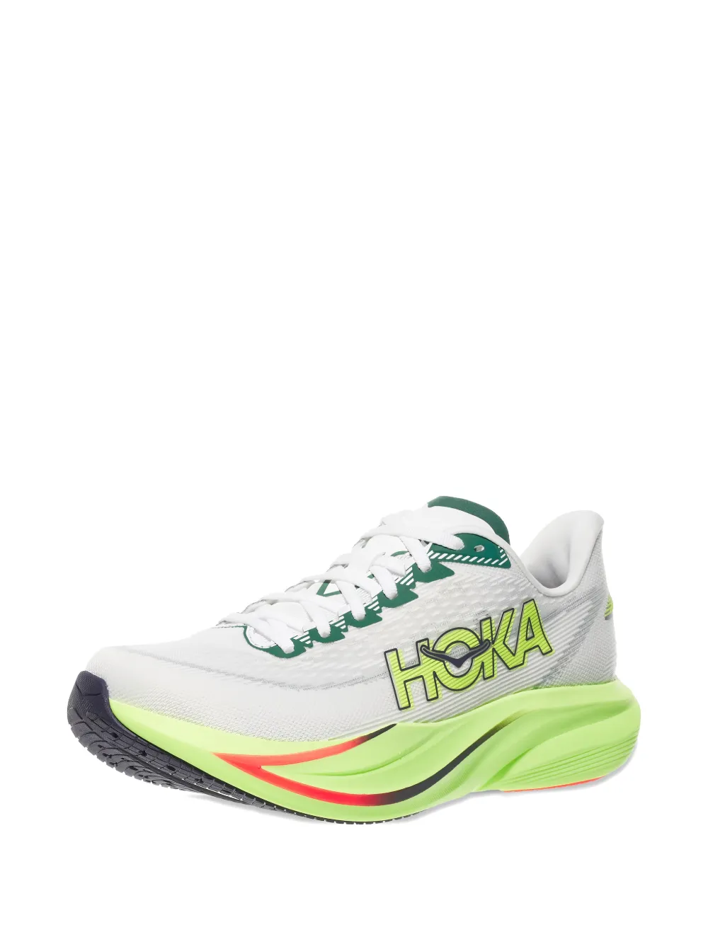 HOKA Mach 7 sneakers Wit