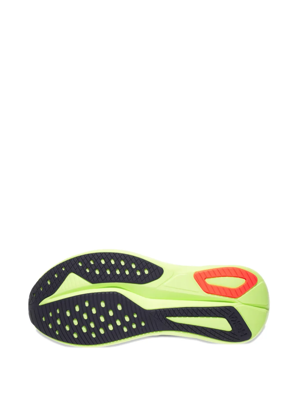 HOKA Mach 7 sneakers Wit