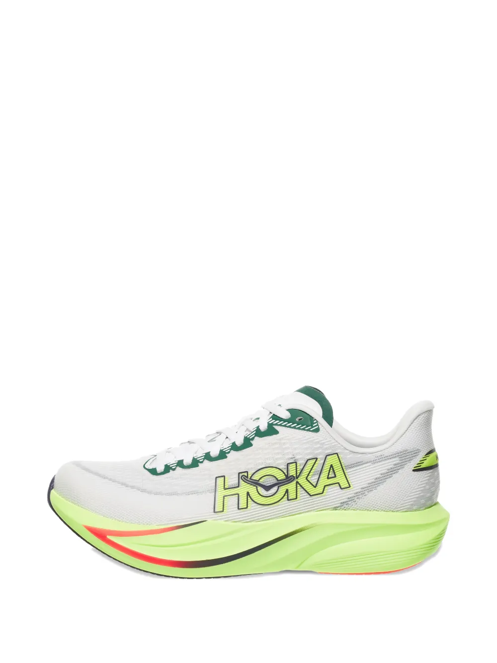 HOKA Mach 7 スニーカー | ホワイト | FARFETCH JP