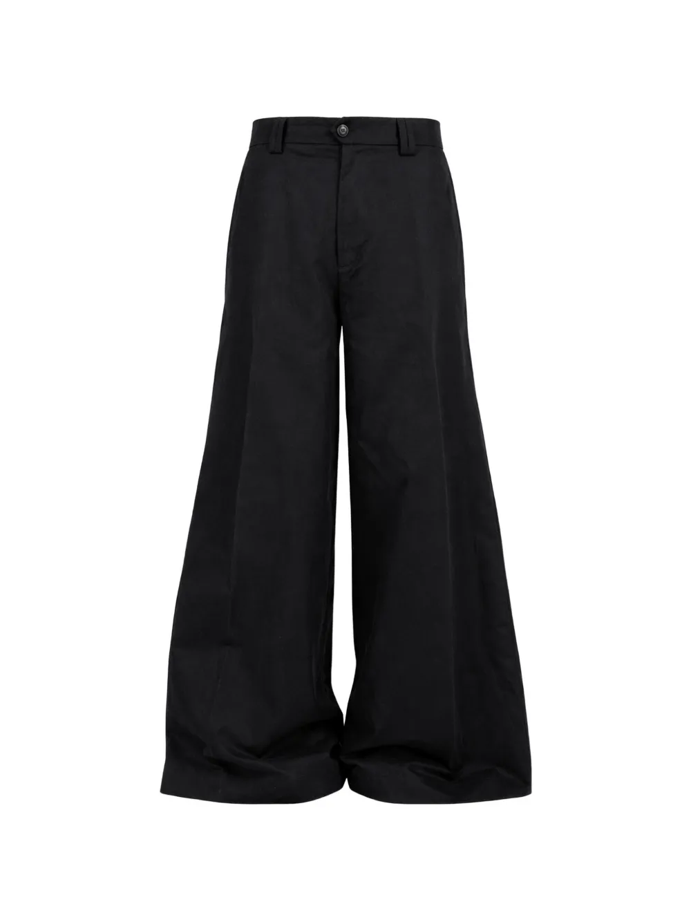 Société Anonyme wide-leg trousers - Nero
