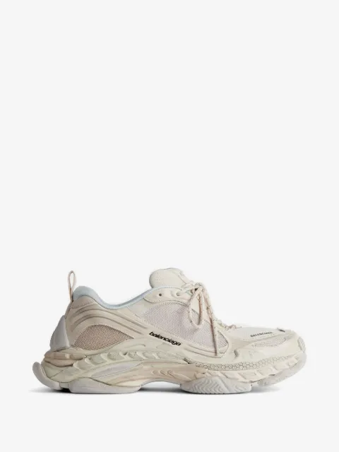 Triple S.2 sneakers in eggshell