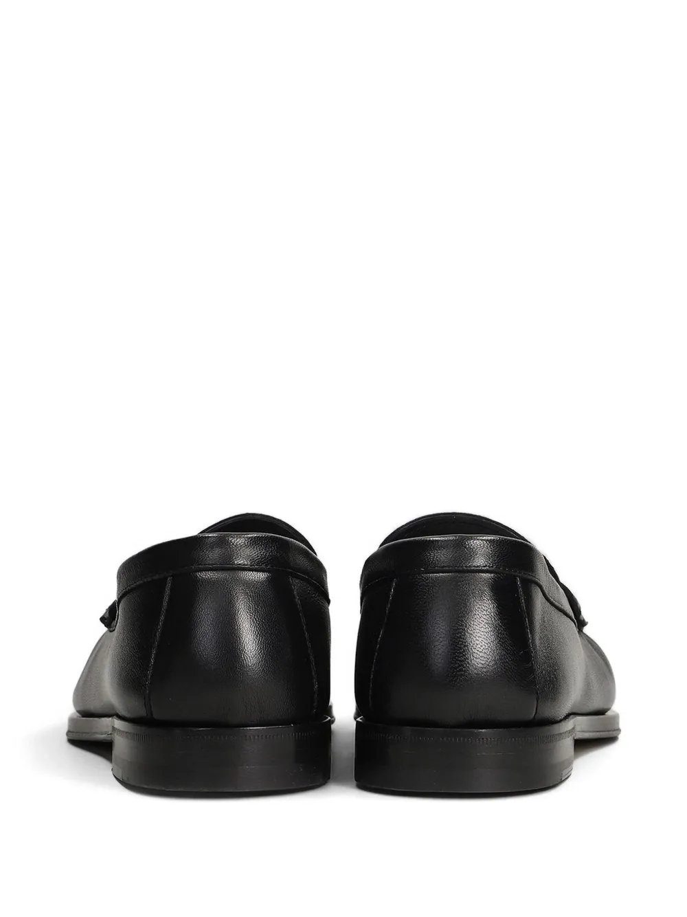 Henderson Baracco Hugo loafers Zwart