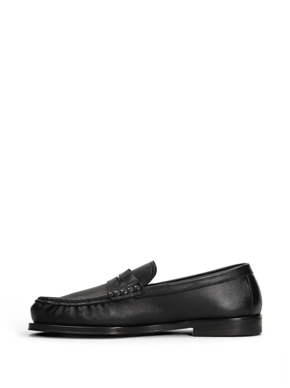 Henderson Baracco Hugo loafers Zwart