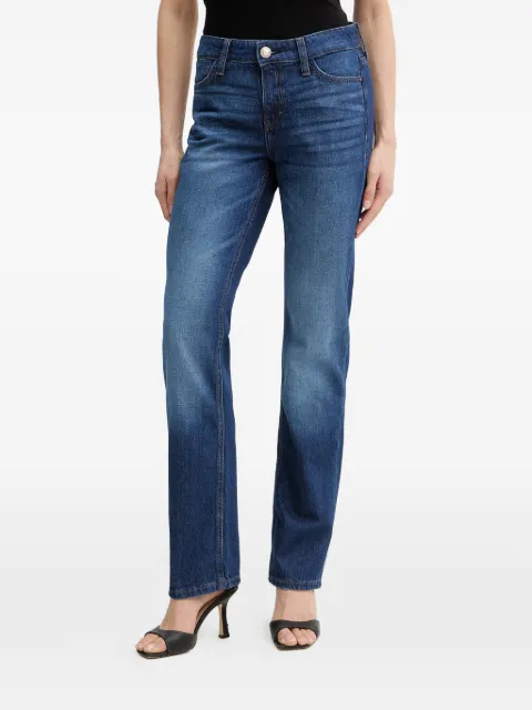 GUESS USA Nicky straight jeans