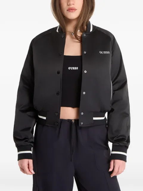 GUESS USA ロゴ ジャケット