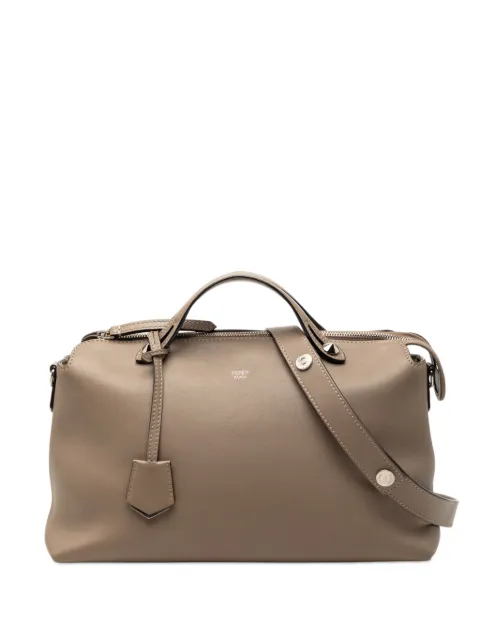 Fendi Pre-Owned bolso satchel By The Way grande de piel 2010-2026