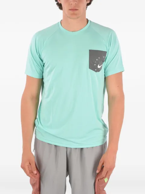 Nike playera con logo estampado