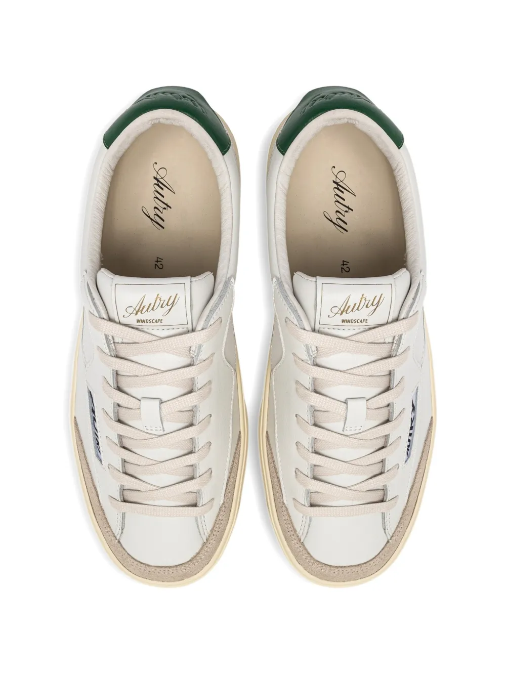 Autry Windscape sneakers Wit