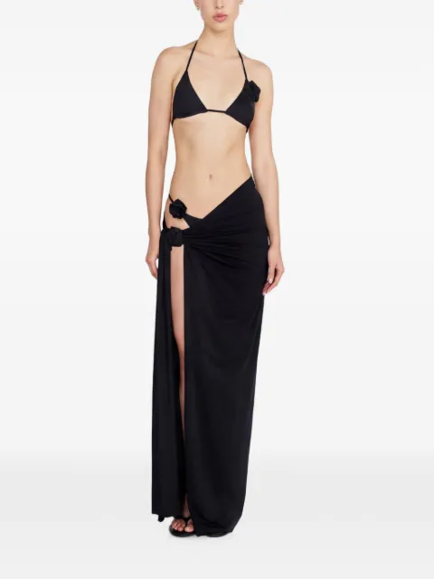 Maygel Coronel Capella maxi skirt