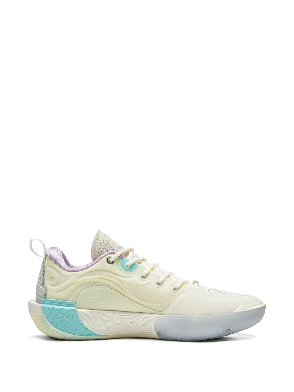 Li-Ning Way of Wade 12 "Cotton Candy" sneakers - Nude