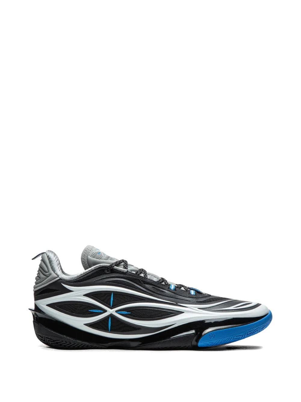 Li-Ning Wade 808 5 Ultra V2 "Blues Note" sneakers - Nero
