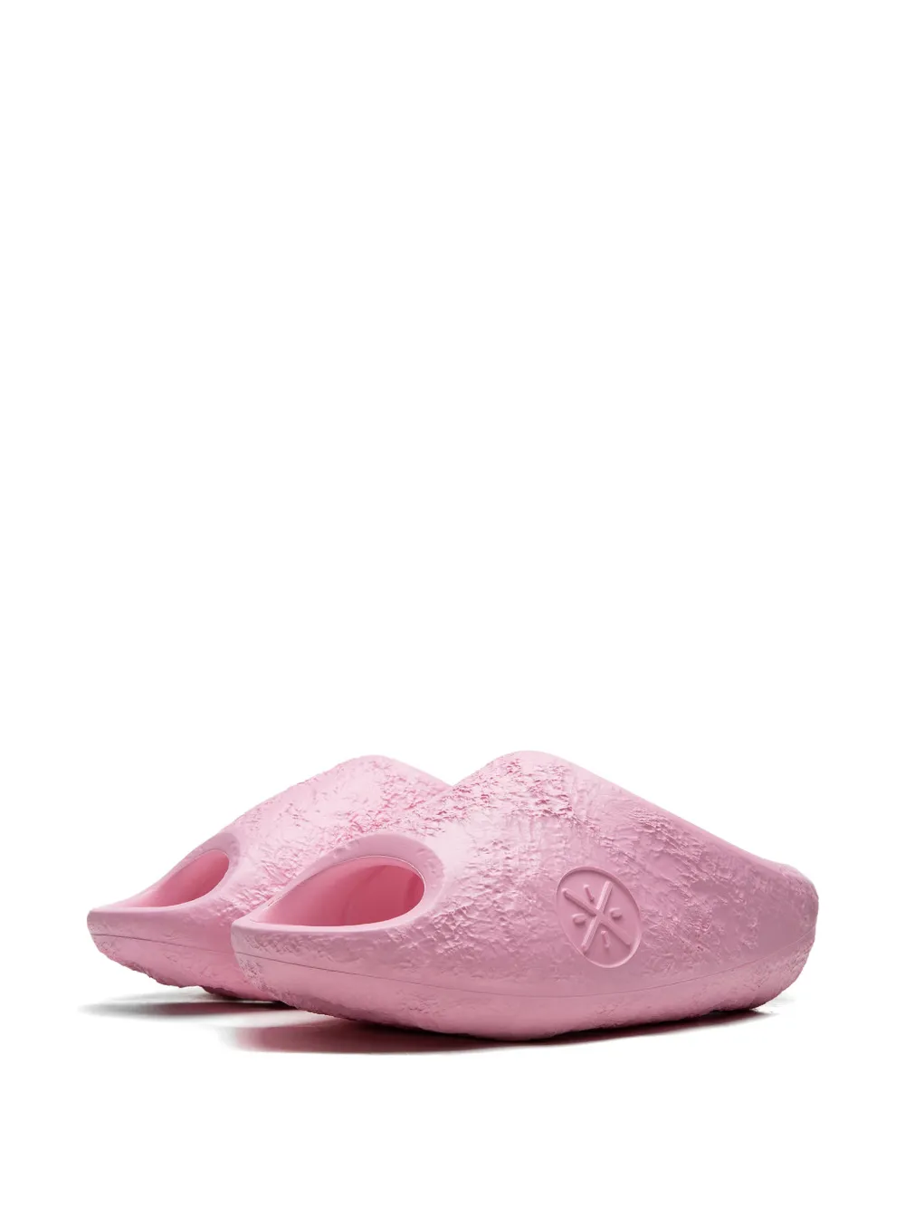 Li-Ning Lunar Rock Lite slippers Roze