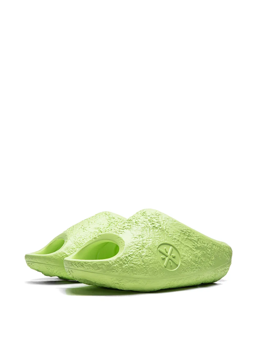 Li-Ning Lunar Rock Lite slippers Groen