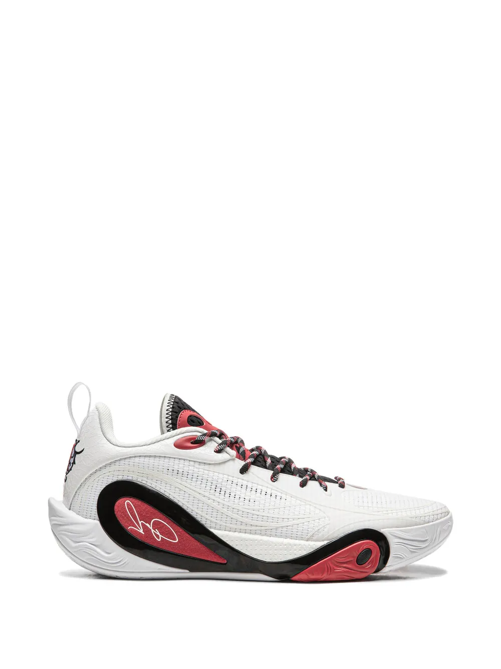 Li-Ning Sneakers Dlo 1 Thorn - Bianco