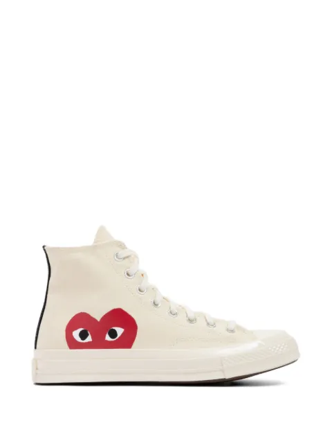 Comme Des Garçons Play x Converse baskets Chuck 70
