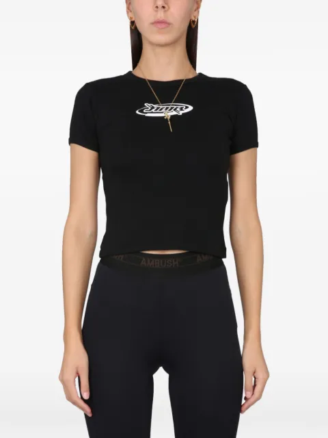AMBUSH graphic-print T-shirt