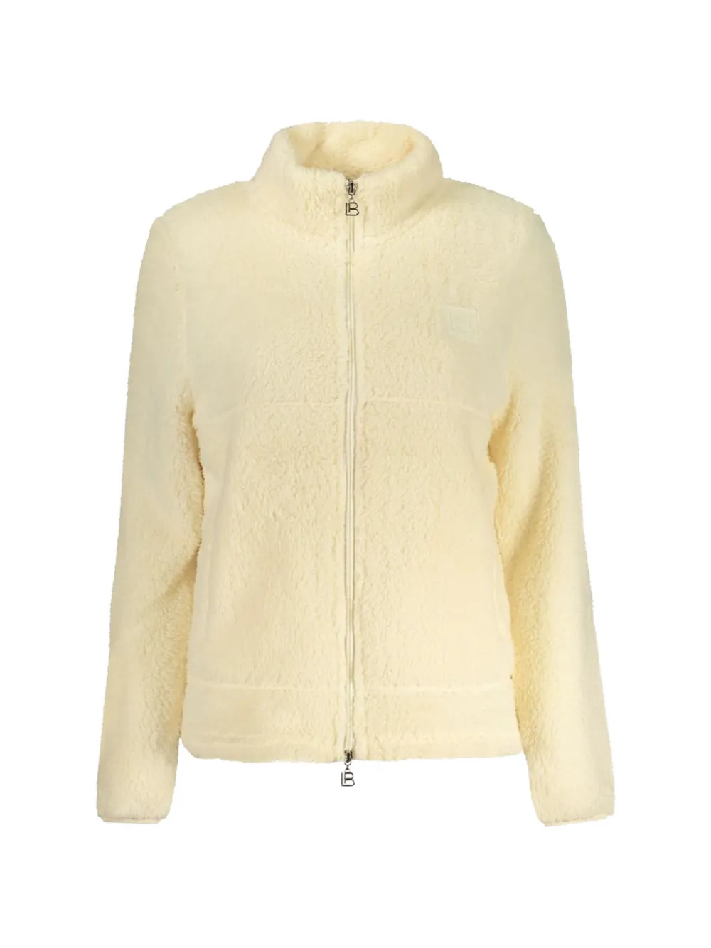 Laura Biagiotti fleece zip-up jacket