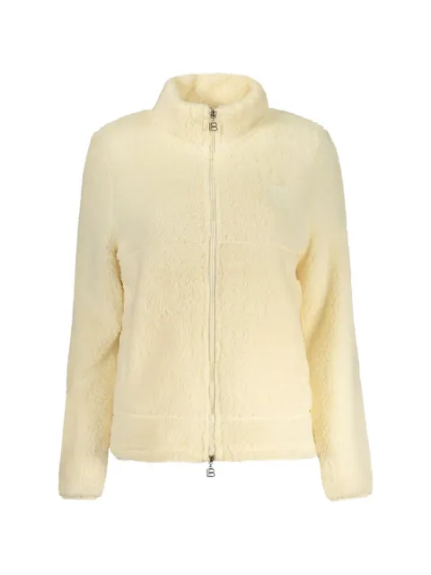Laura Biagiotti fleece zip-up jacket