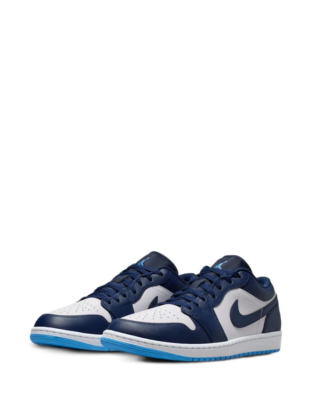Jordan Air 1 Low sneakers Blauw
