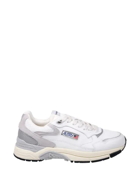 Autry Hyperway panelled sneakers