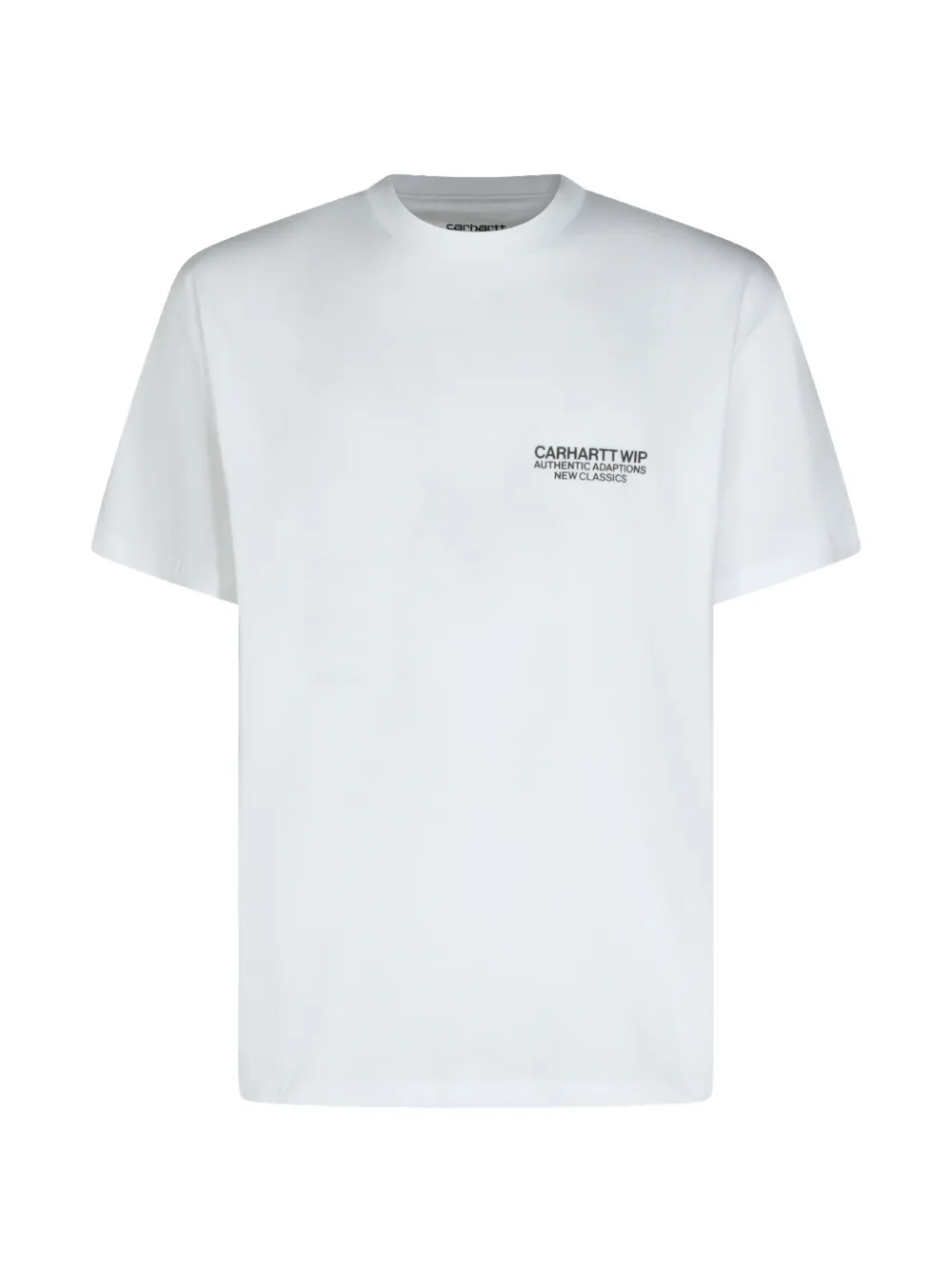 Carhartt WIP Sean Hamilton 03 T-shirt - Bianco