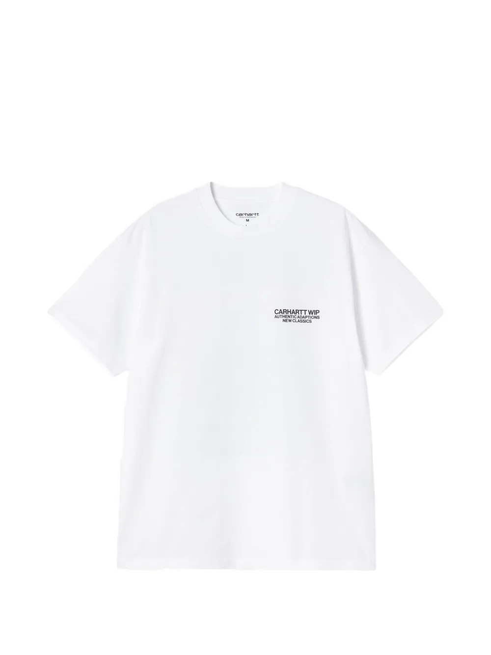 Carhartt WIP Sean Hamilton 03 T-shirt - Bianco