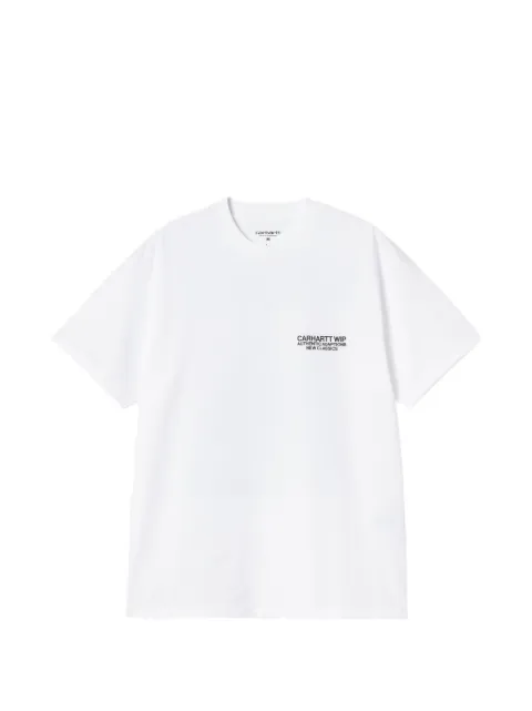 Carhartt WIP playera Sean Hamilton 03