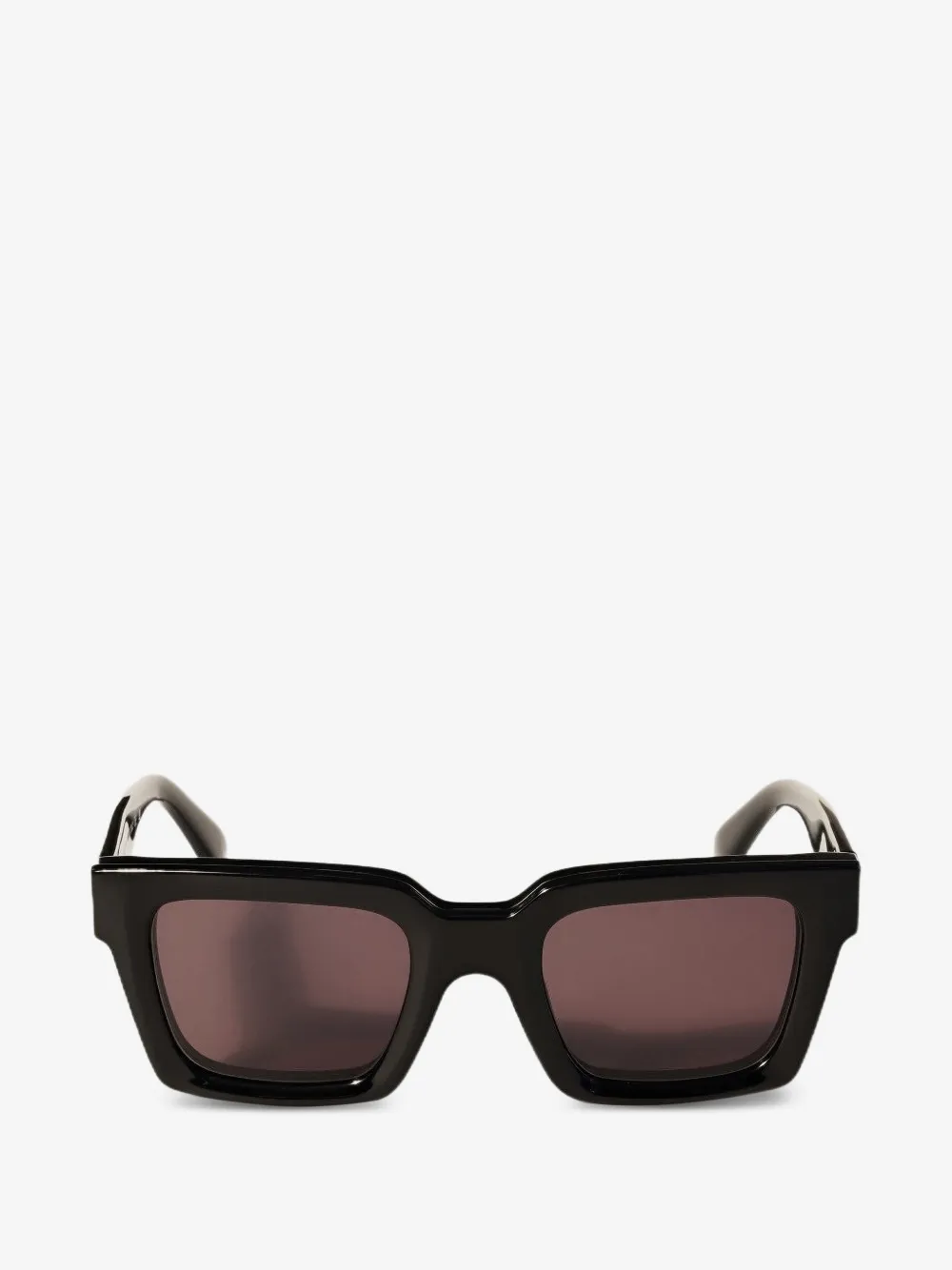 Off-White Eyewear Arrows square-frame glasses | Black | Image 1
