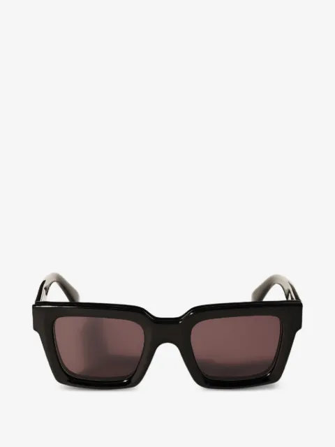 Off-White Eyewear lentes con motivo Arrows