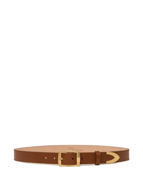 Bally Glen leather belt