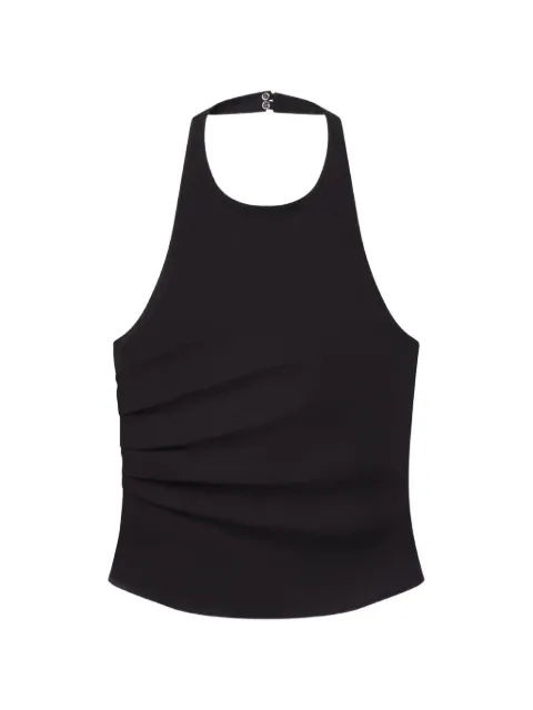 A.L.C. Sylvie halterneck top