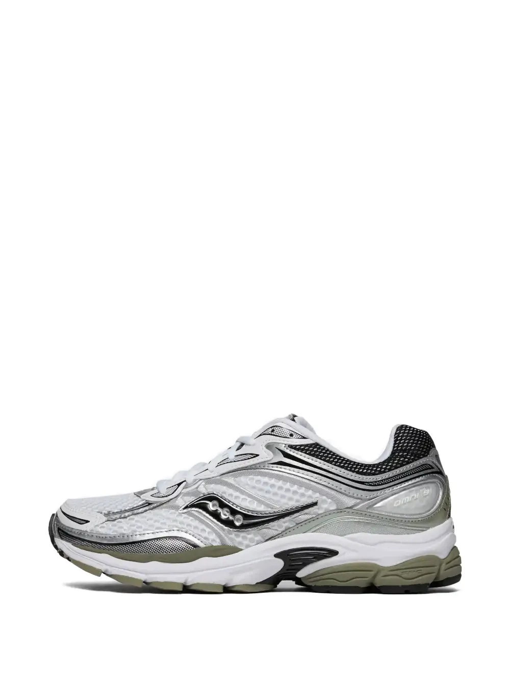 Saucony Progrid Omni 9 sneakers Wit