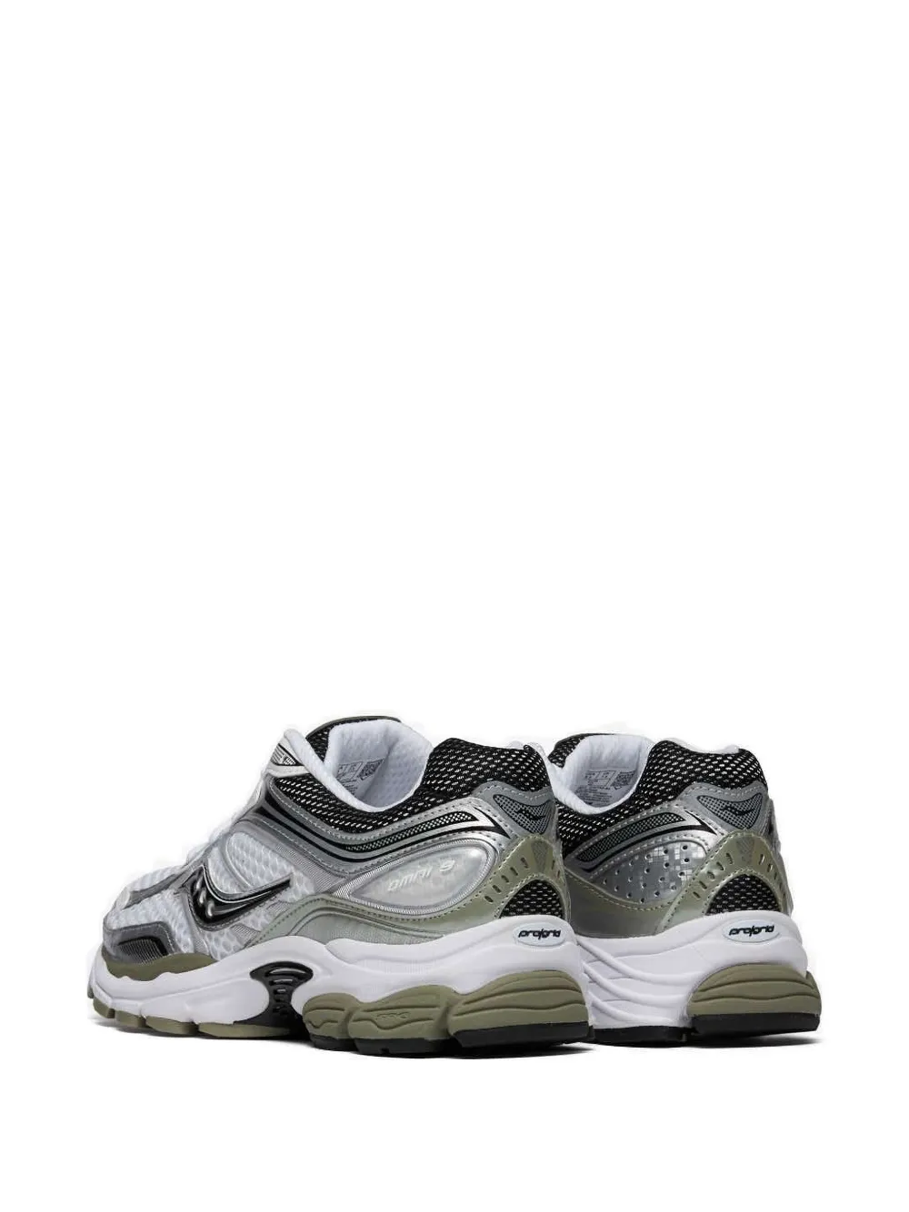 Saucony Progrid Omni 9 sneakers Wit