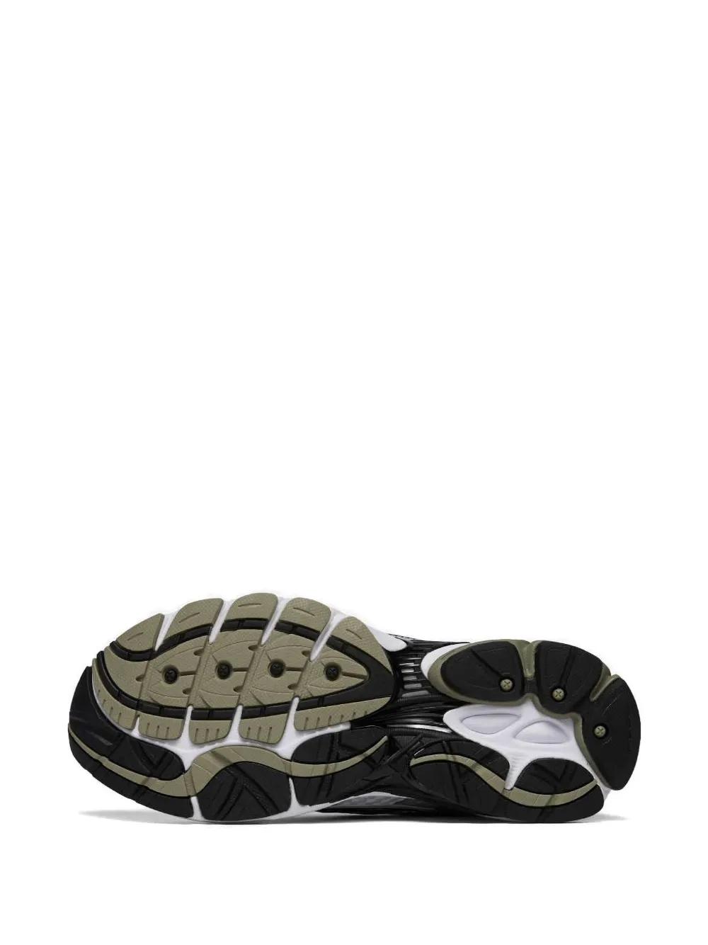 Saucony Progrid Omni 9 sneakers Wit