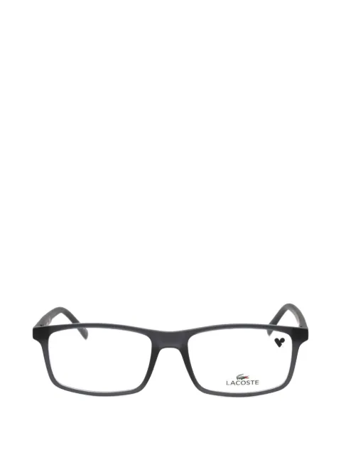 Lacoste rectangle-frame glasses