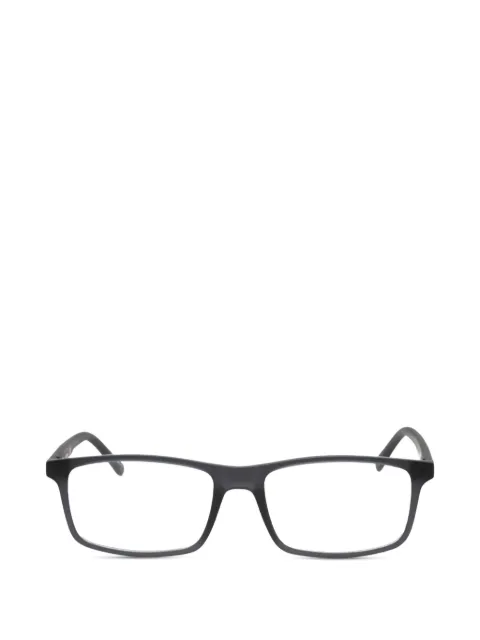 Lacoste rectangle-frame glasses