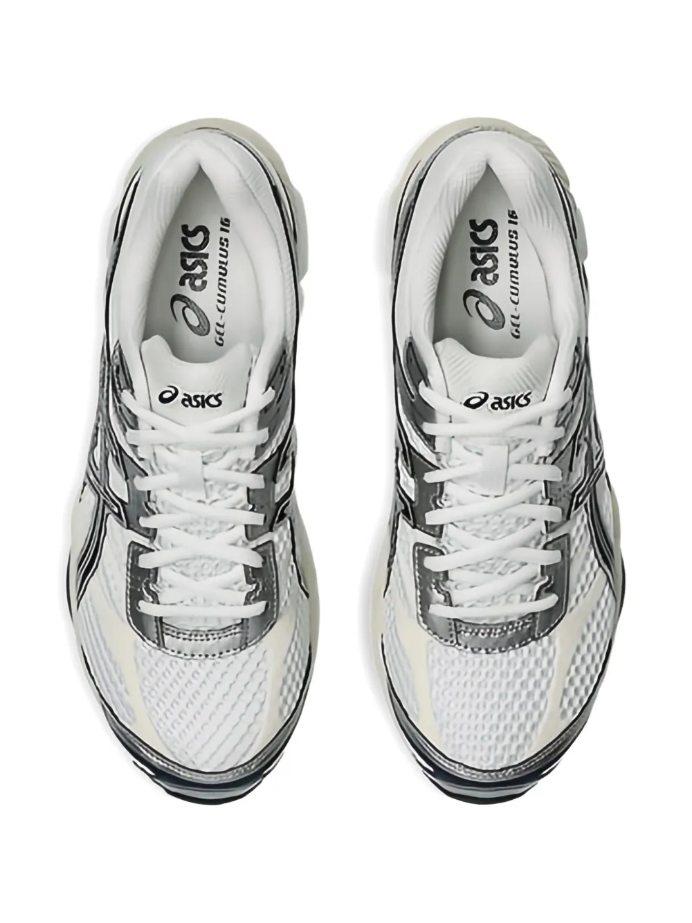 ASICS Gel-Cumulus 16 mesh sneakers Wit