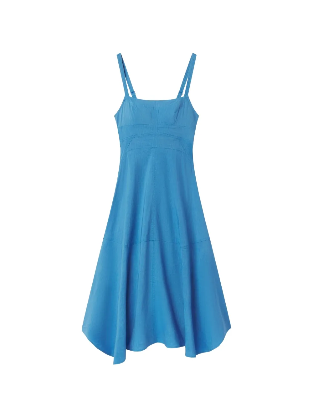 A.L.C. Harlow midi dress - Blu