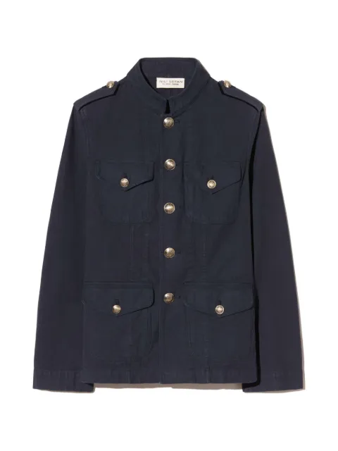 Nili Lotan Raymond button-up jacket