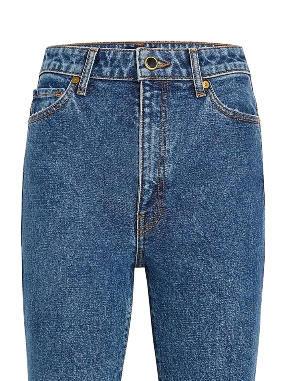  Khaite Vaqueros Daria - Azul 