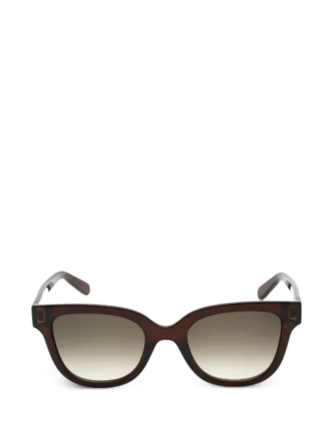 Ferragamo Eyewear rectangle-frame sunglasses