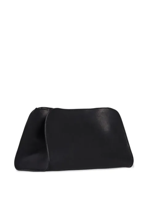 The Row Peggy clutch bag